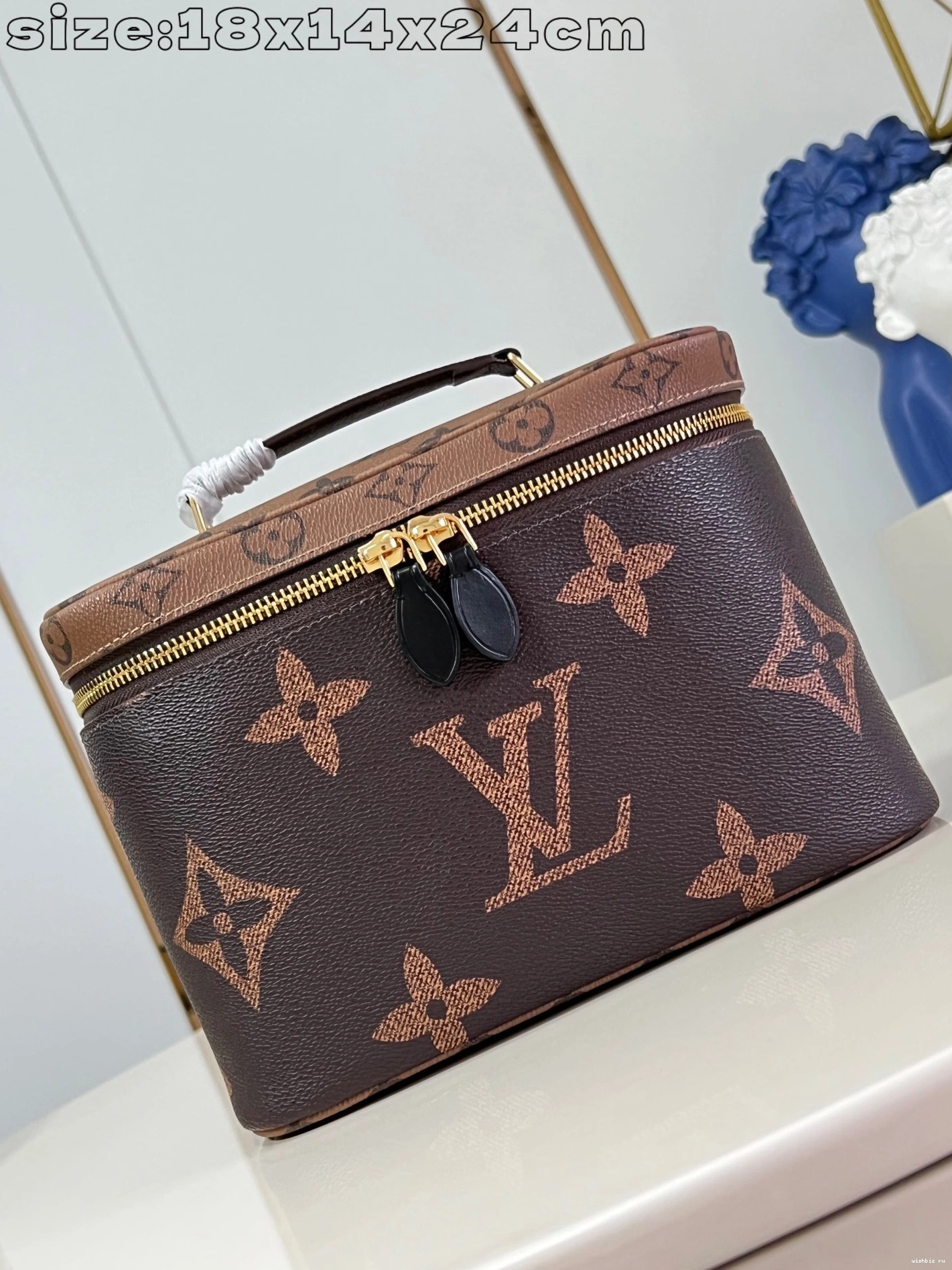 WIS Nice BB Vuitton Louis 0807